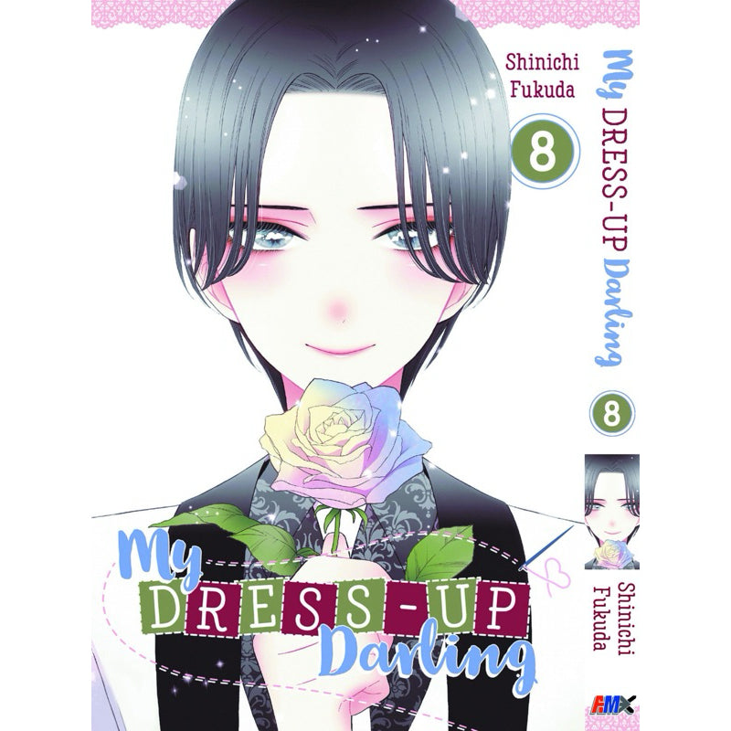 My Dress-Up Darling (English Comics) Vol. 1-15 - 8