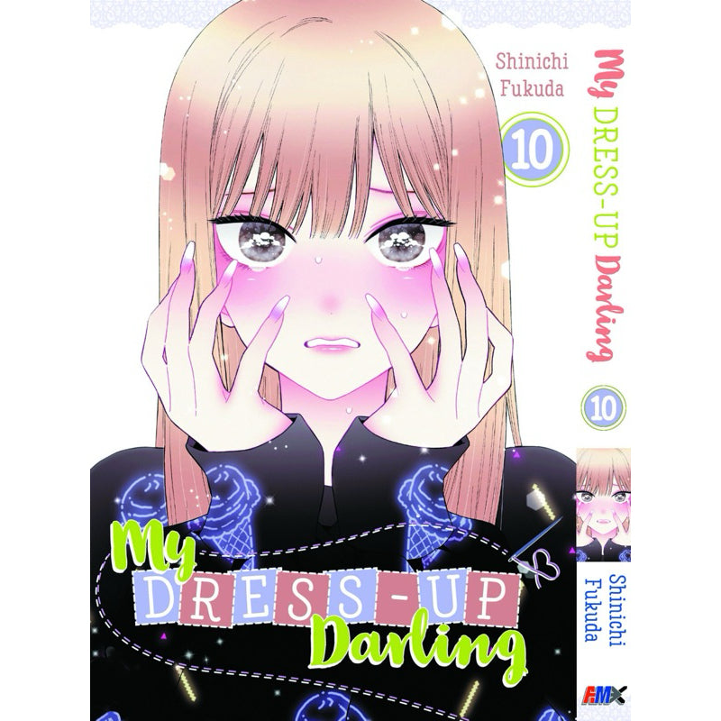 My Dress-Up Darling (English Comics) Vol. 1-15 - 10