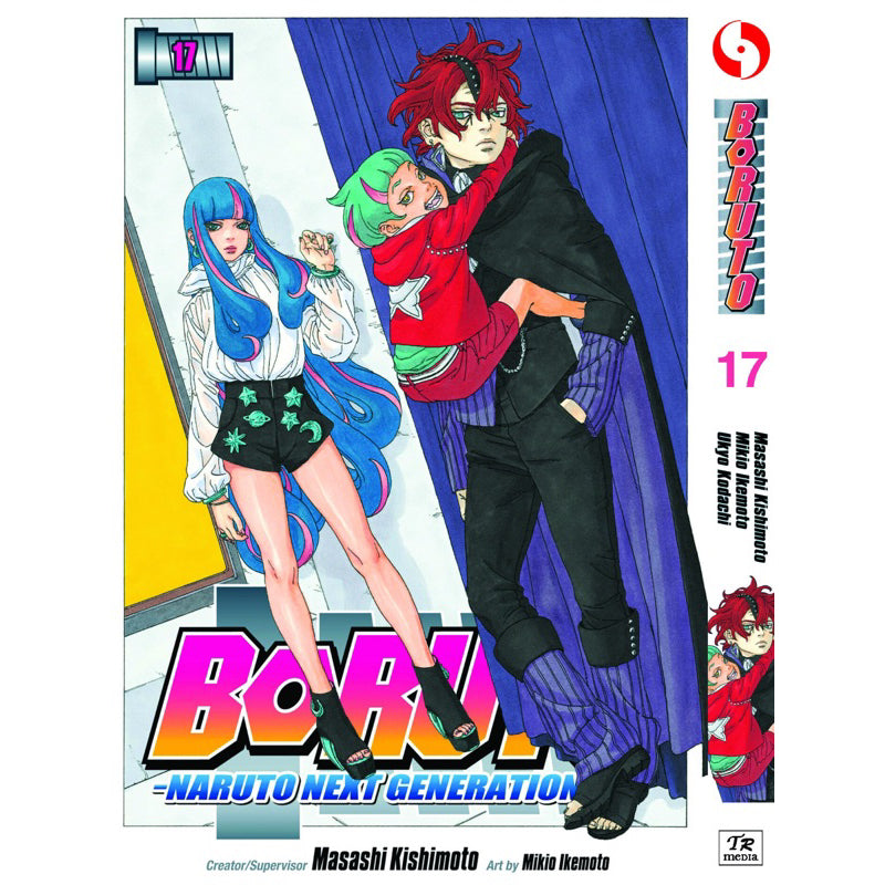 Boruto (English Comics) Vol. 1-20 - 17