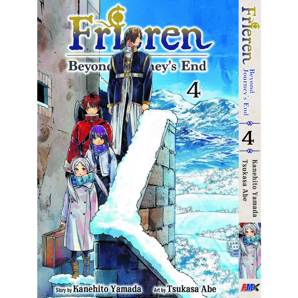Frieren: Beyond Journey’s End (English Comics) Vol. 1-14 - 4