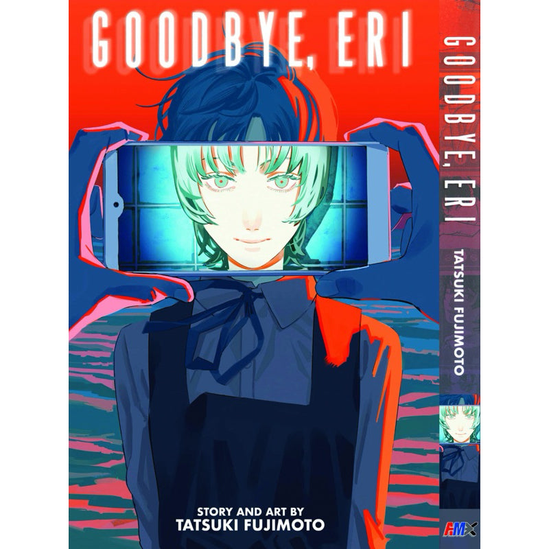 Tatsuki Fujimoto Short Stories (English Comics) Vol. 1-26 - Goodbye, Eri