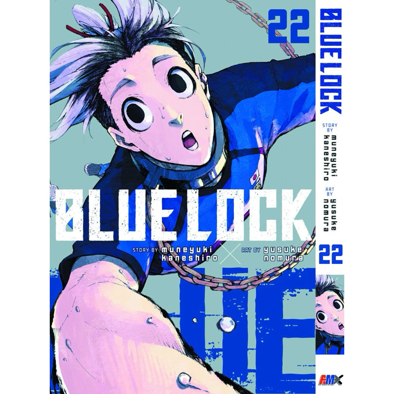Blue Lock (English Comics) Vol. 1-39 - 22