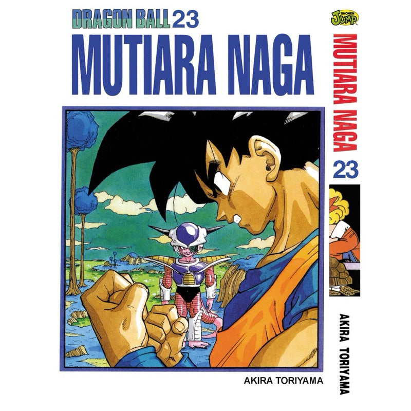 Dragon Ball Z (BM Komik) Vol. 1-43 - 23