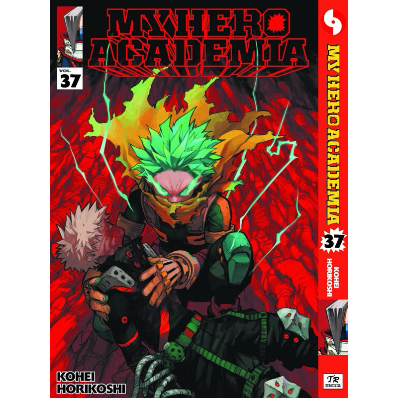 My Hero Academia (English Comics) Vol. 1-42 - 37