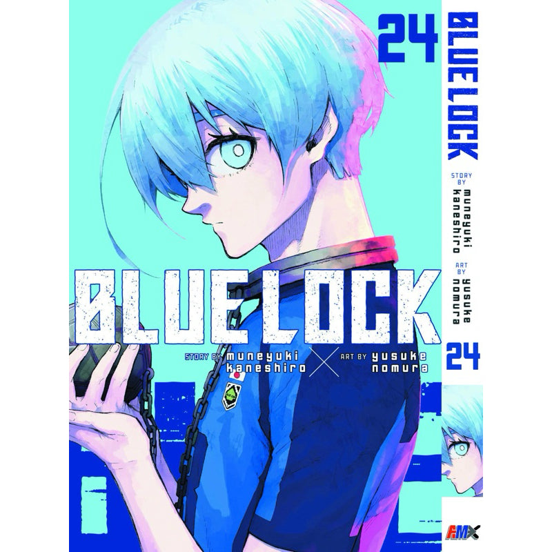 Blue Lock (English Comics) Vol. 1-39 - 24