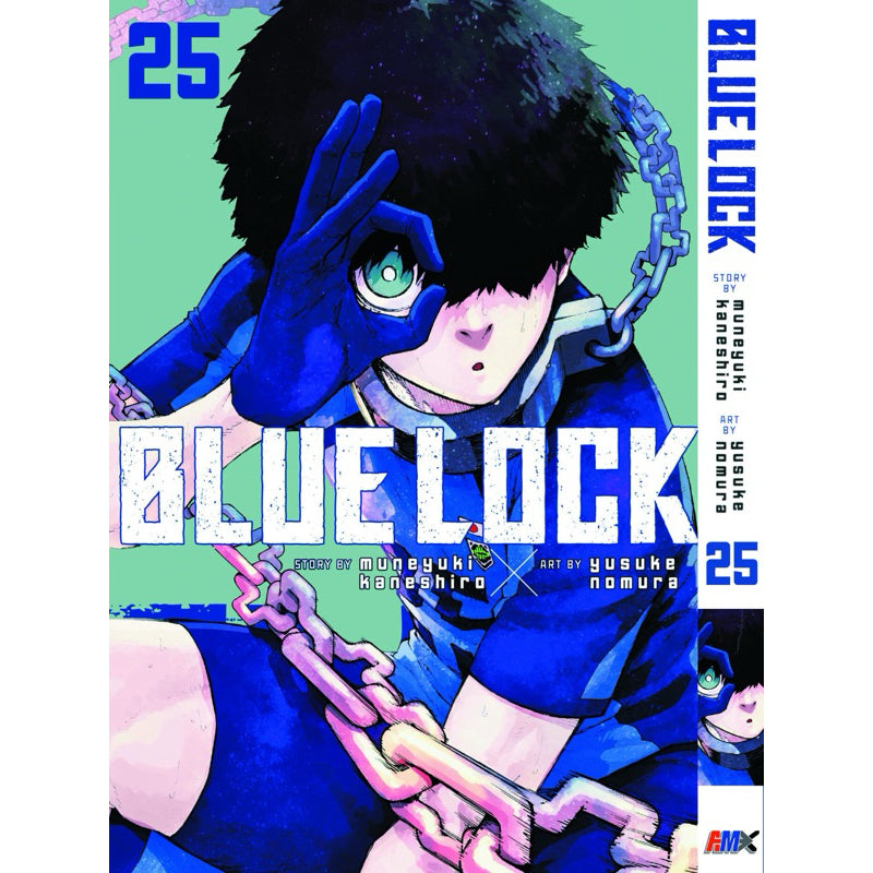 Blue Lock (English Comics) Vol. 1-39 - 25