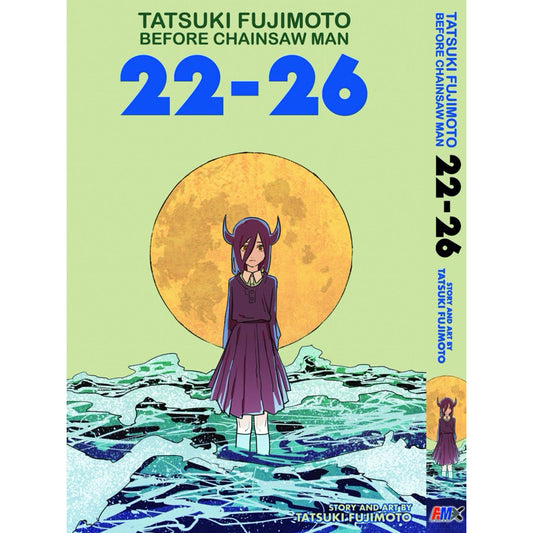 Tatsuki Fujimoto Short Stories (English Comics) Vol. 1-26 - 22-26