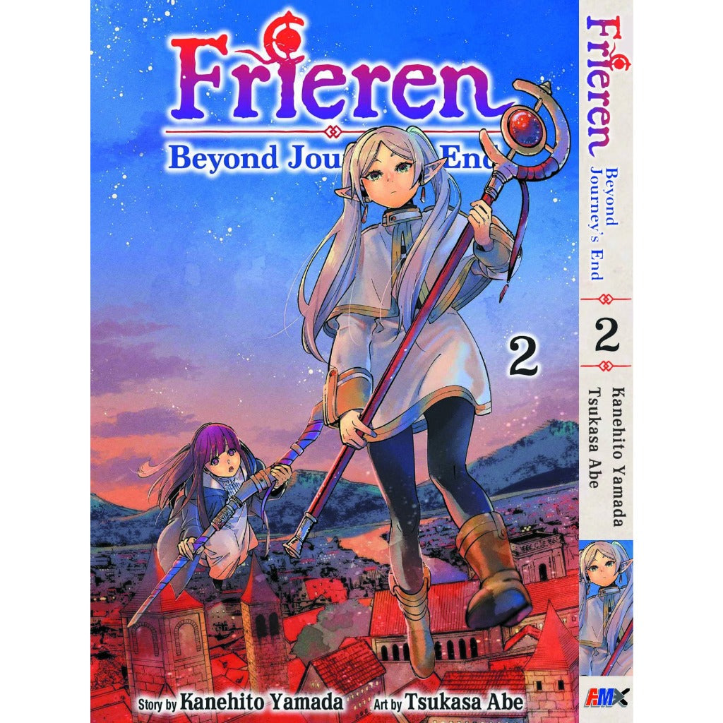 Frieren: Beyond Journey’s End (English Comics) Vol. 1-14 - 2