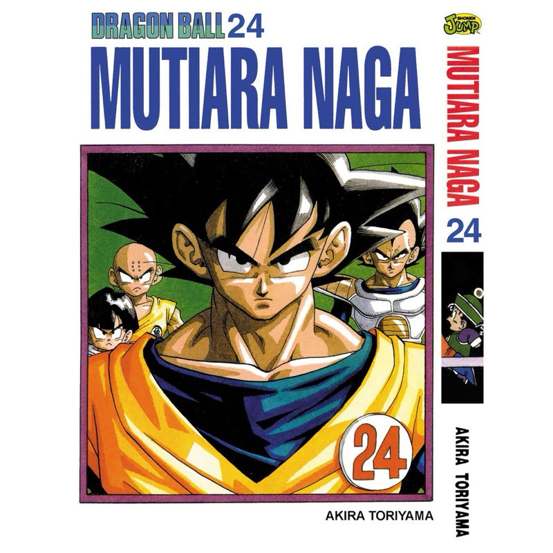 Dragon Ball Z (BM Komik) Vol. 1-43 - 24