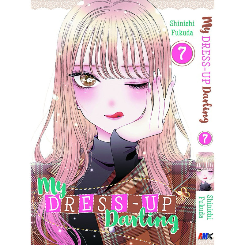 My Dress-Up Darling (English Comics) Vol. 1-15 - 7