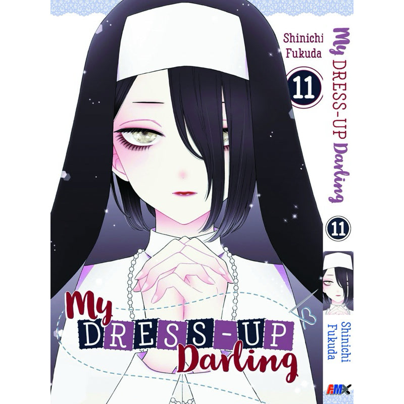 My Dress-Up Darling (English Comics) Vol. 1-15 - 11