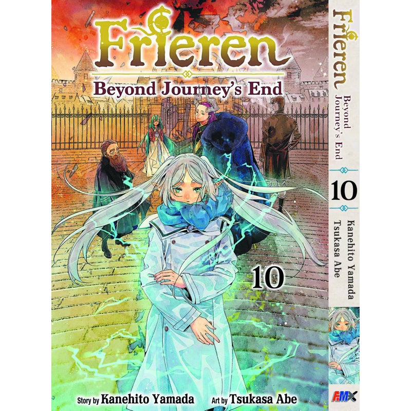 Frieren: Beyond Journey’s End (English Comics) Vol. 1-14 - 10