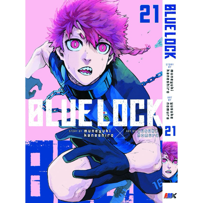 Blue Lock (English Comics) Vol. 1-39 - 21