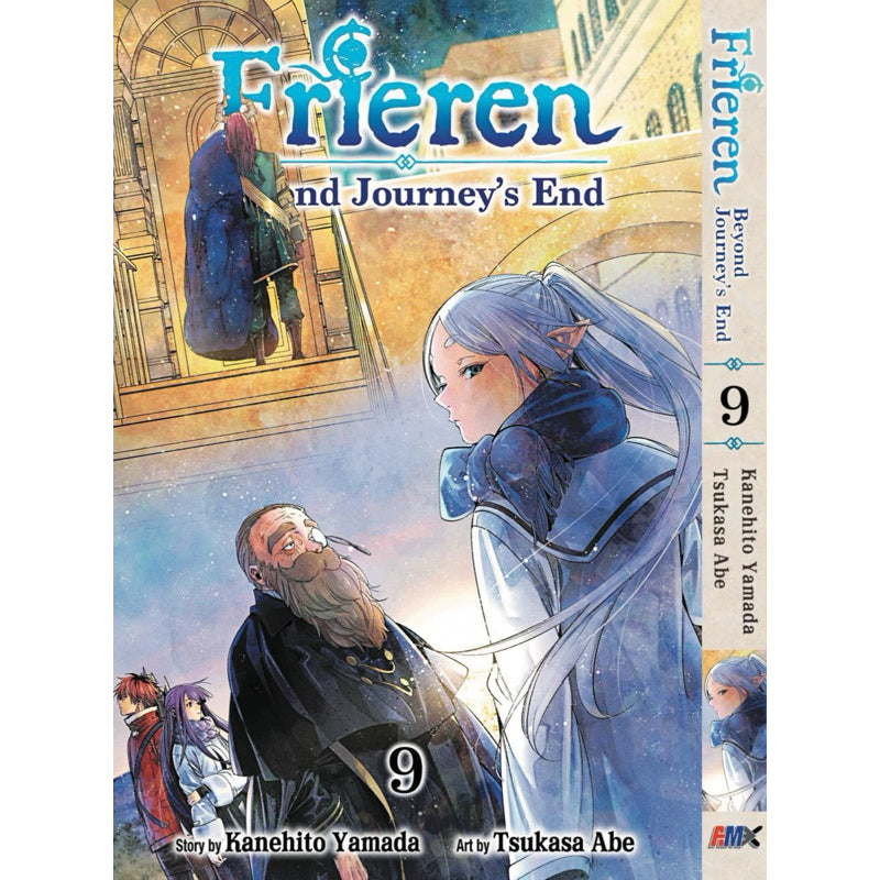 Frieren: Beyond Journey’s End (English Comics) Vol. 1-14 - 9