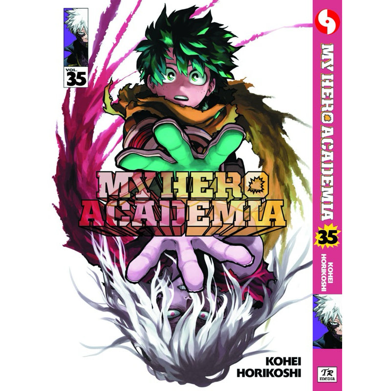 My Hero Academia (English Comics) Vol. 1-42 - 35