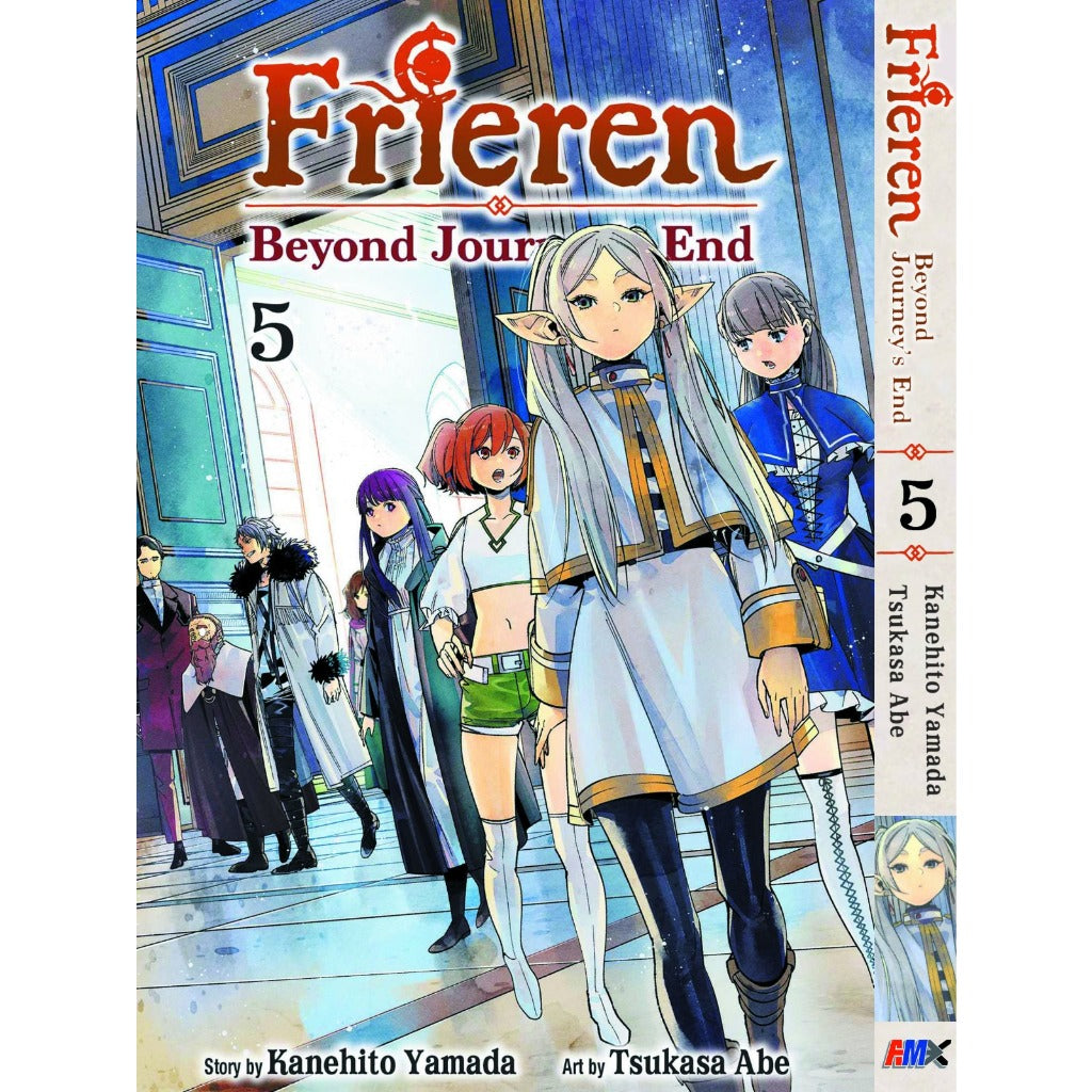 Frieren: Beyond Journey’s End (English Comics) Vol. 1-14 - 5
