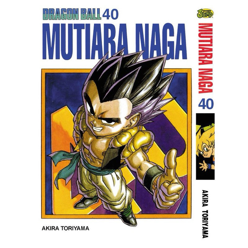 Dragon Ball Z (BM Komik) Vol. 1-43 - 40