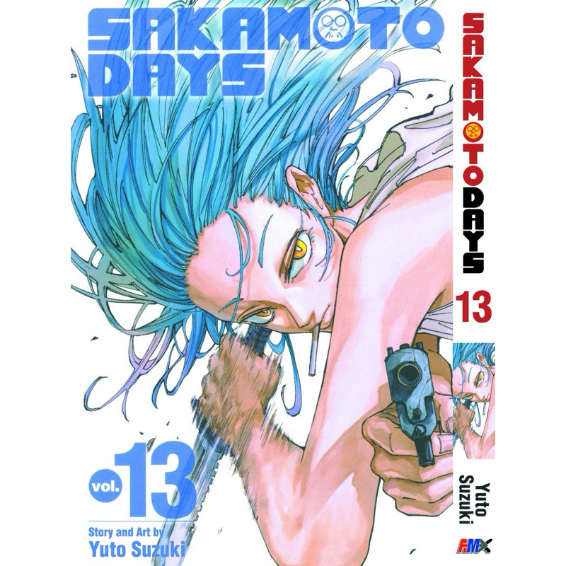 Sakamoto Days (English Comics) Vol. 1-27 - 13