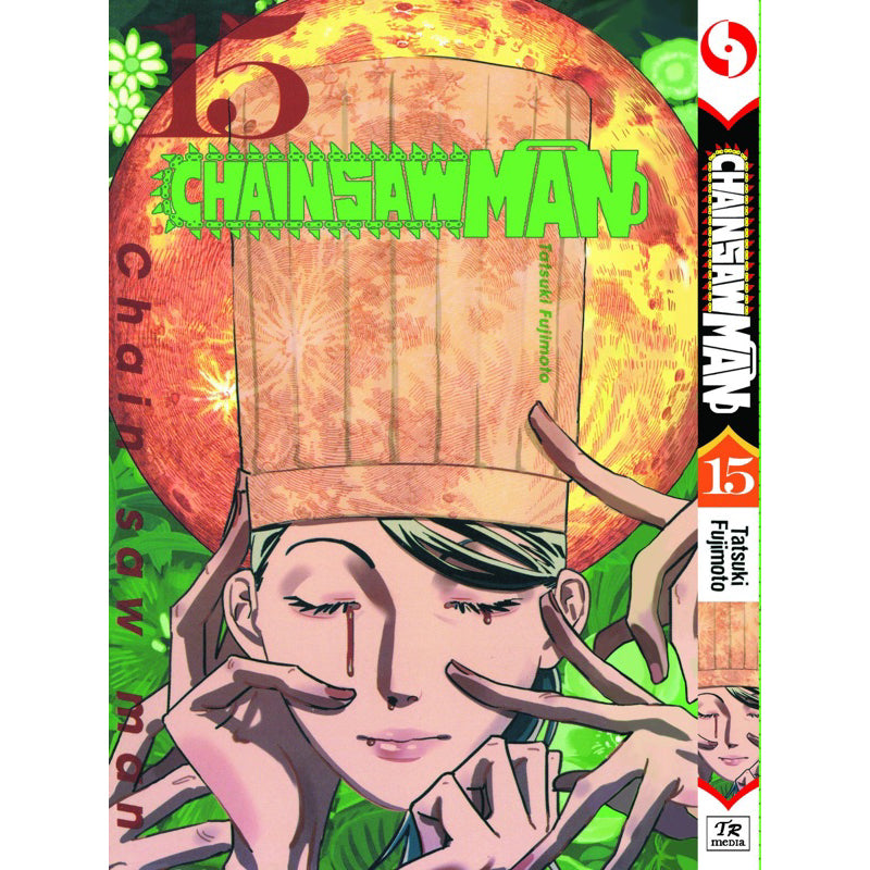 Chainsaw Man (English Comics) Vol. 1-24 - 15