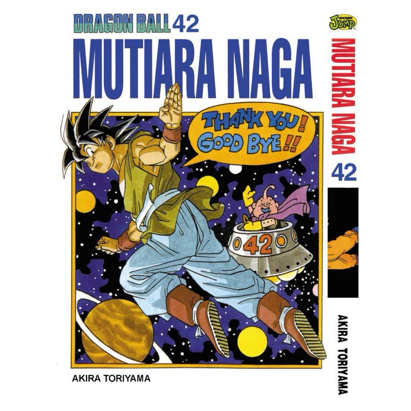 Dragon Ball Z (BM Komik) Vol. 1-43 - 42