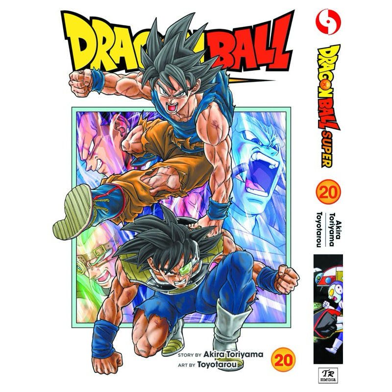 Dragon Ball Super (English Comics) Vol. 1-24 - 20