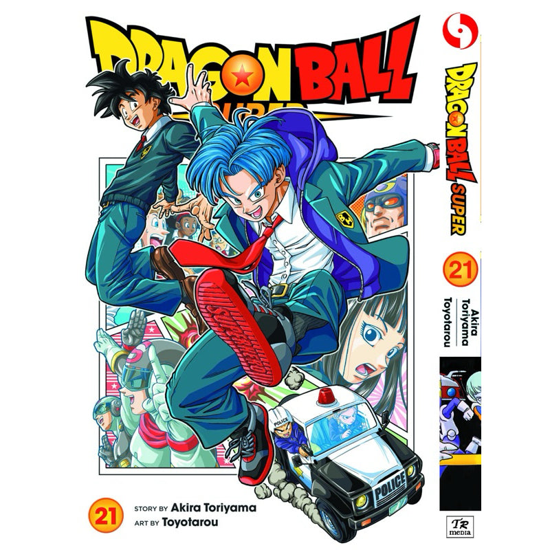 Dragon Ball Super (English Comics) Vol. 1-24 - 21