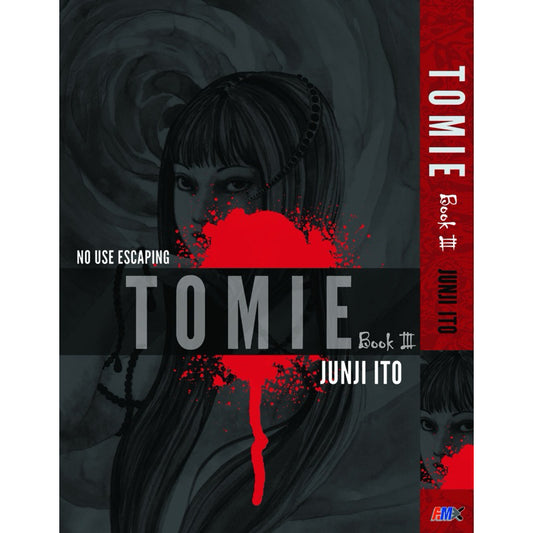 Tomie (English Comics) Vol. 1-3 - III