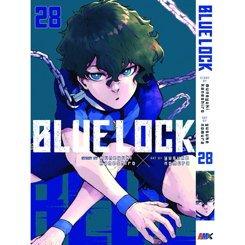 Blue Lock (English Comics) Vol. 1-39 - 28
