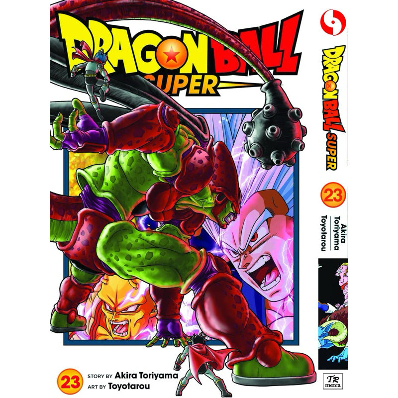 Dragon Ball Super (English Comics) Vol. 1-24 - 23