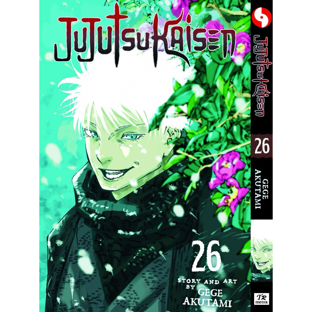 Jujutsu Kaisen (English Comics) Vol. 1-30 - 26