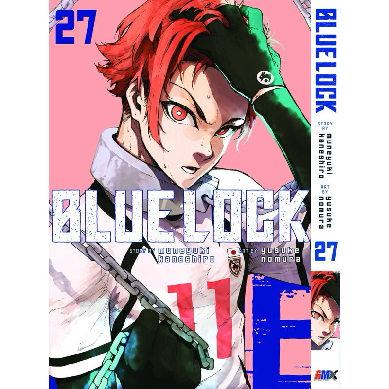Blue Lock (English Comics) Vol. 1-39 - 27