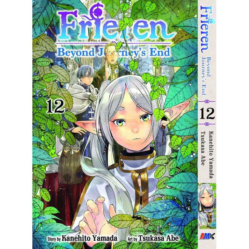 Frieren: Beyond Journey’s End (English Comics) Vol. 1-14 - 12