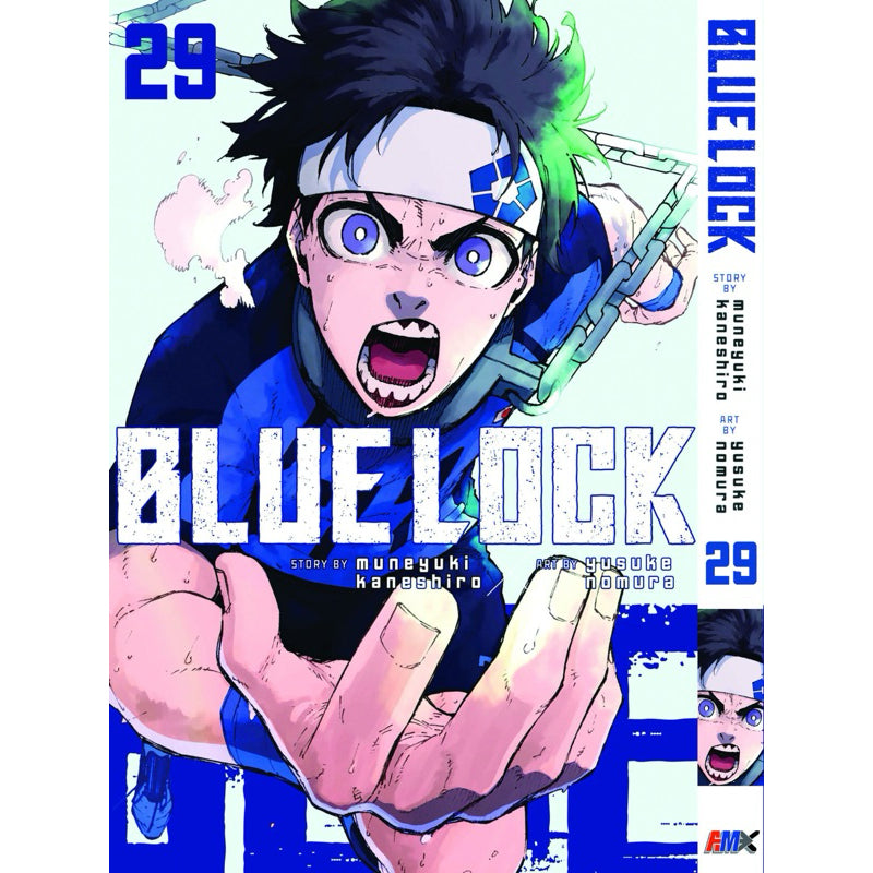 Blue Lock (English Comics) Vol. 1-39 - 29