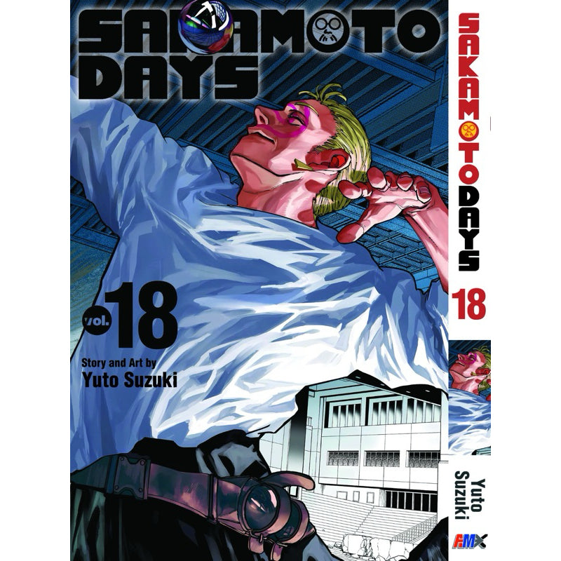 Sakamoto Days (English Comics) Vol. 1-27 - 18