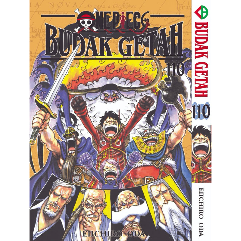 Budak Getah (BM Komik) Vol. 1-115 - 110