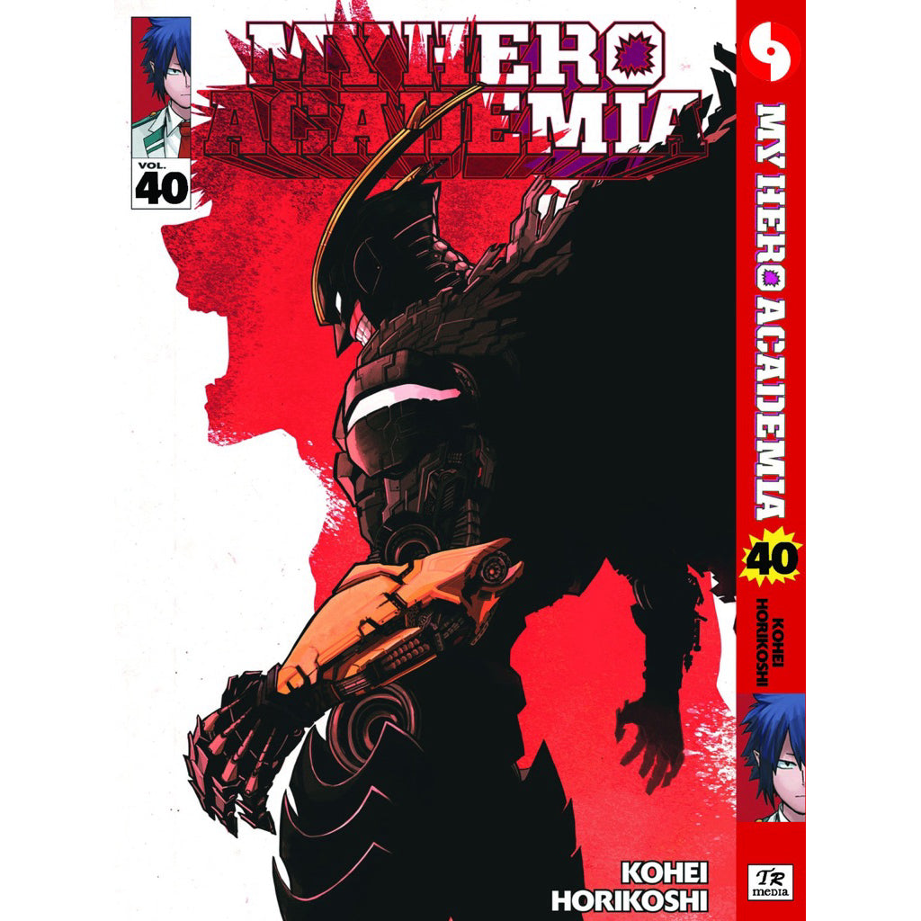 My Hero Academia (English Comics) Vol. 1-42 - 40