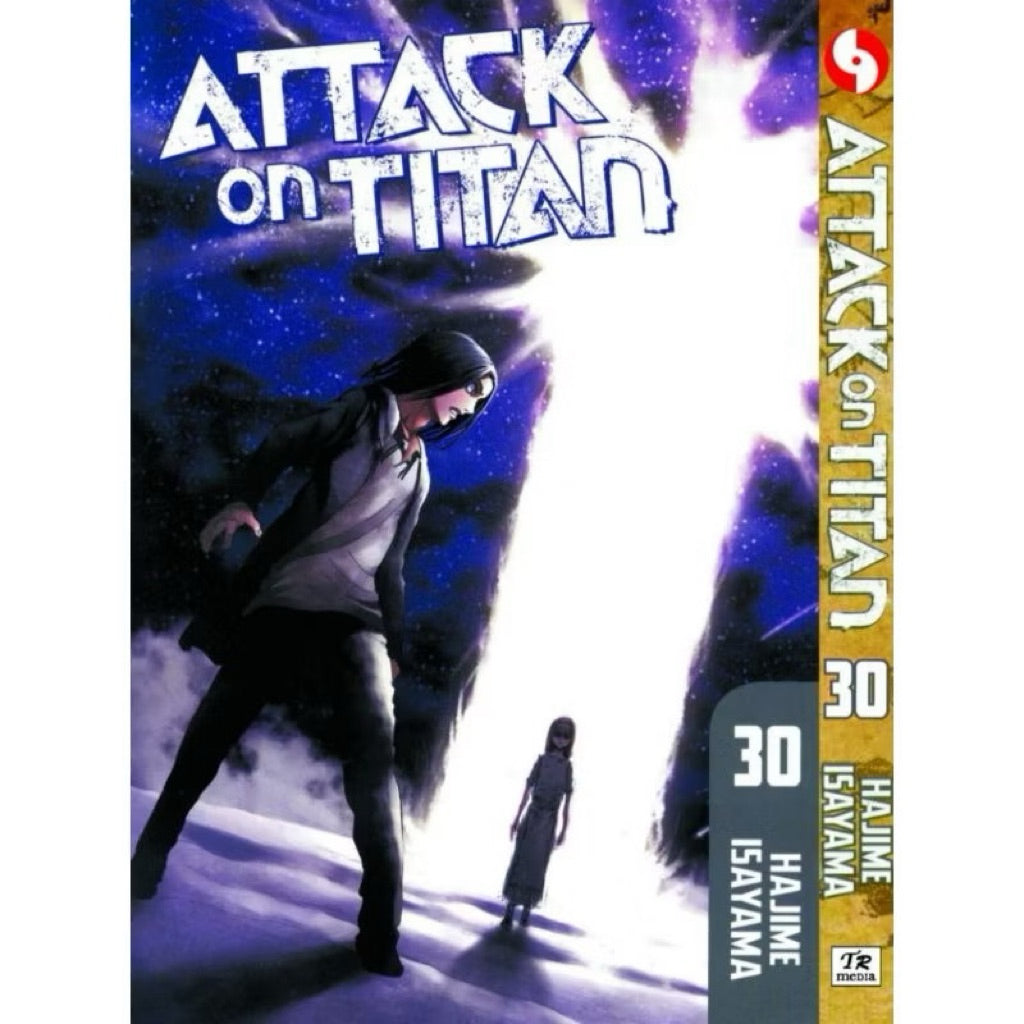 Attack on Titan (English Comics) Vol. 1-34 - 30