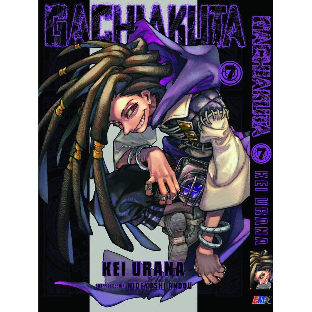 Gachiakuta (English Comics) Vol. 1-11 - 7