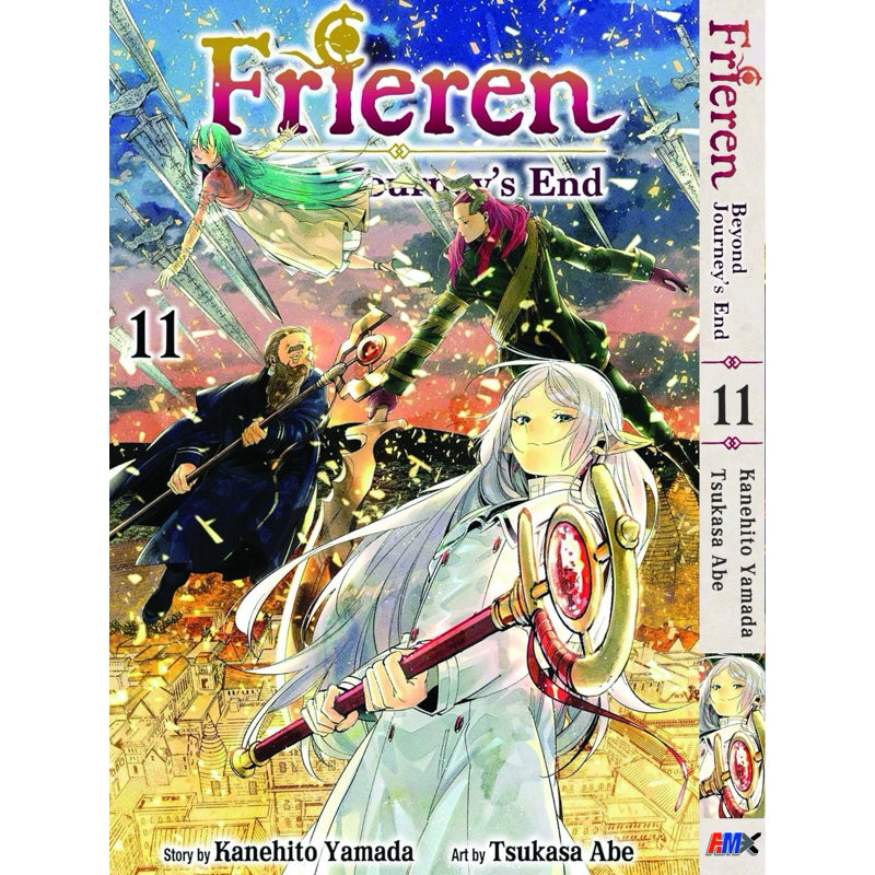 Frieren: Beyond Journey’s End (English Comics) Vol. 1-14 - 11