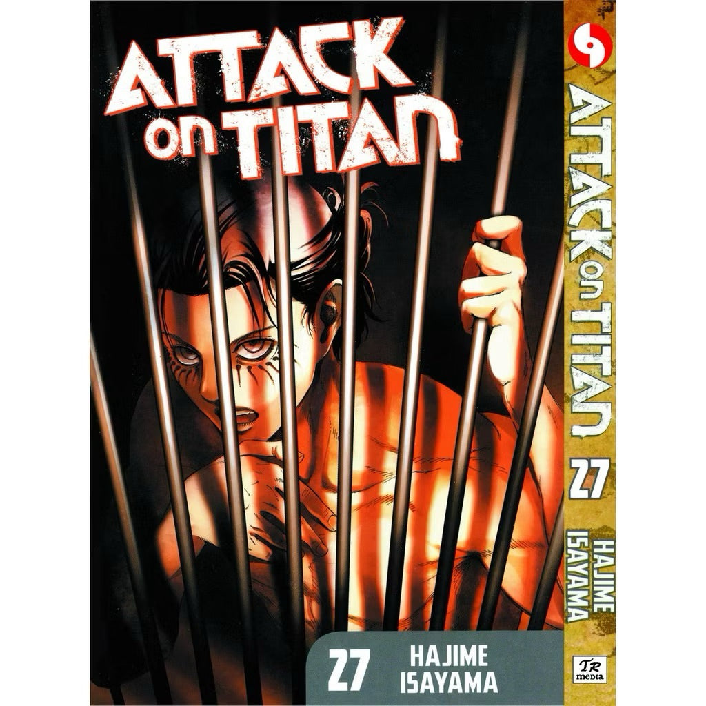 Attack on Titan (English Comics) Vol. 1-34 - 27