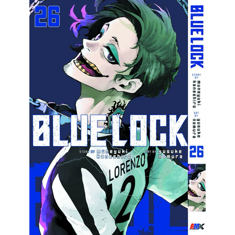 Blue Lock (English Comics) Vol. 1-39 - 26