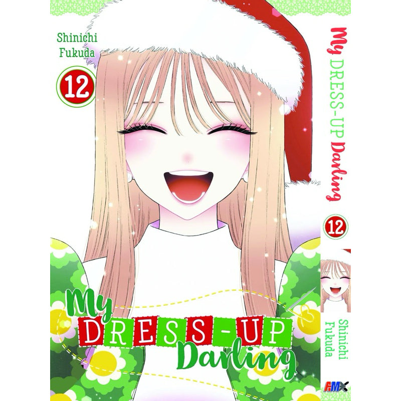 My Dress-Up Darling (English Comics) Vol. 1-15 - 12
