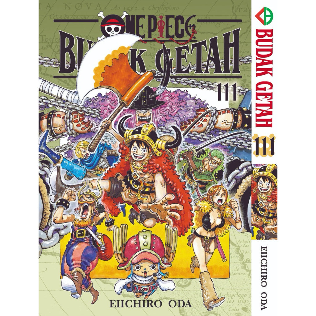 Budak Getah (BM Komik) Vol. 1-115 - 111