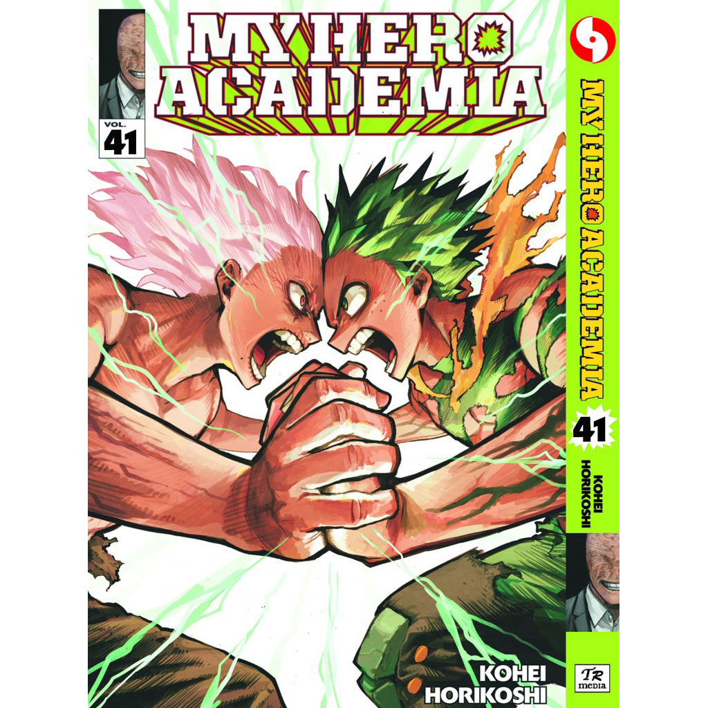 My Hero Academia (English Comics) Vol. 1-42 - 41
