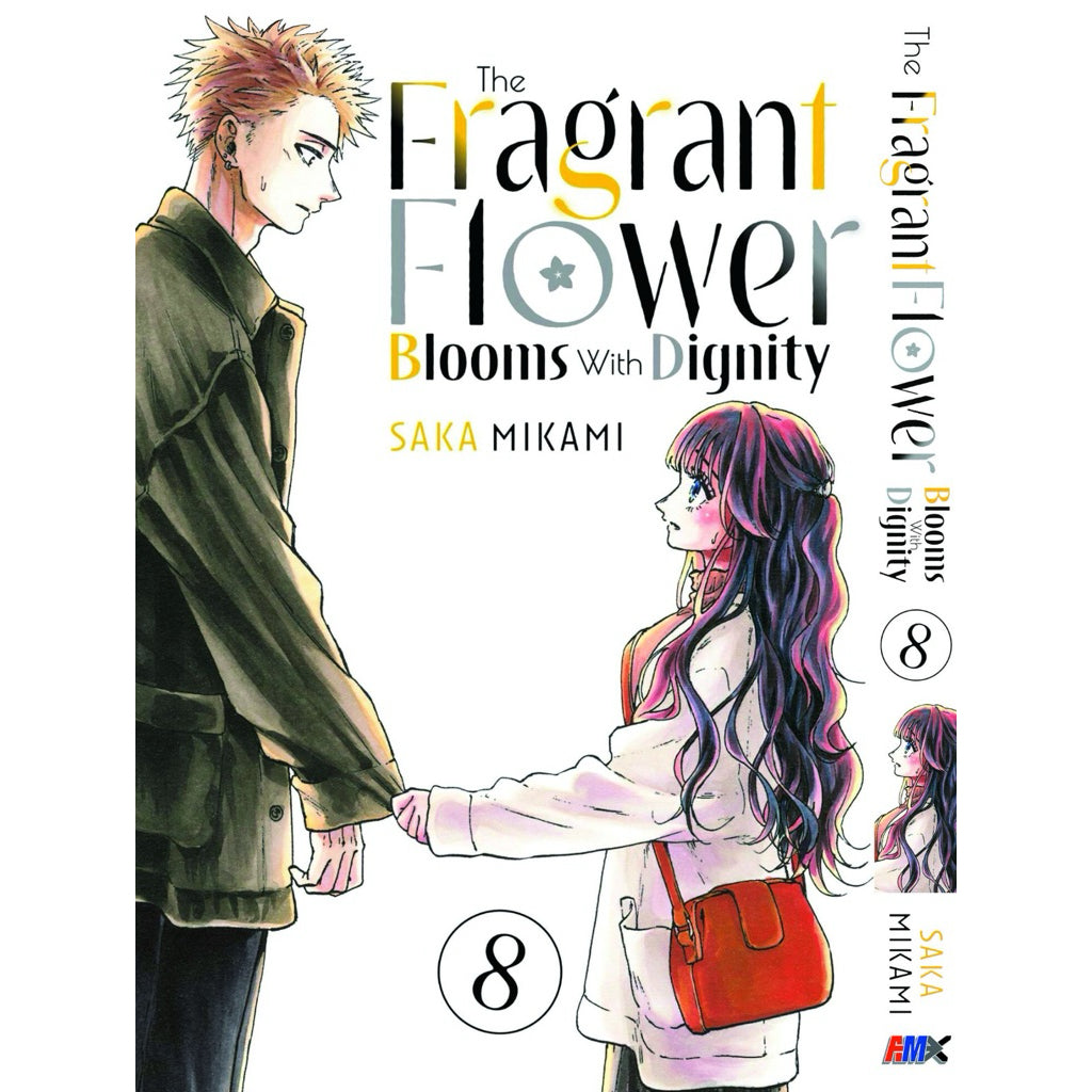 The Fragrant Flower Blooms with Dignity (English Comics) Vol. 1-23 - 8