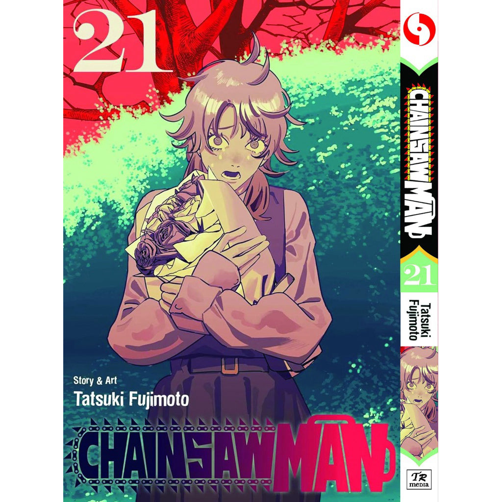 Chainsaw Man (English Comics) Vol. 1-24 - 21