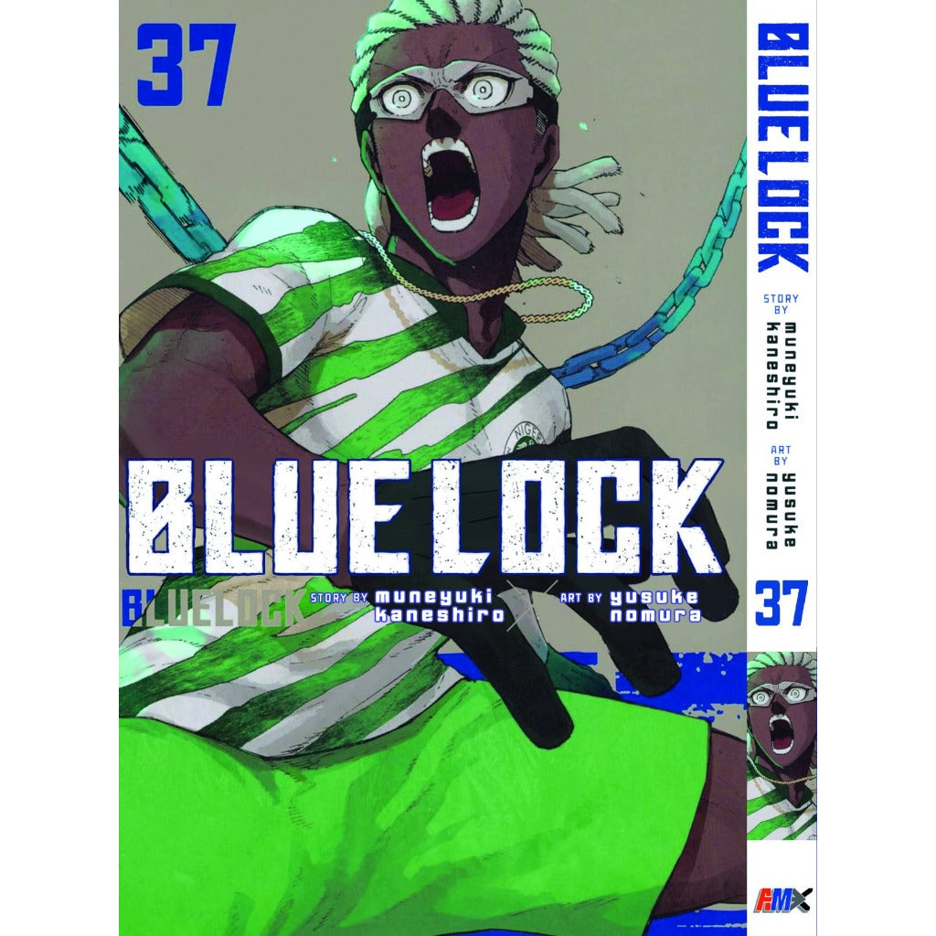 Blue Lock (English Comics) Vol. 1-39 - 37