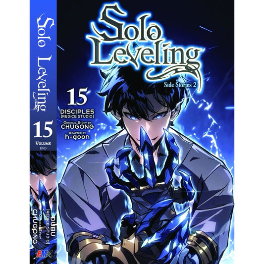 Solo Leveling (English Comics) Vol. 1-15 - 15