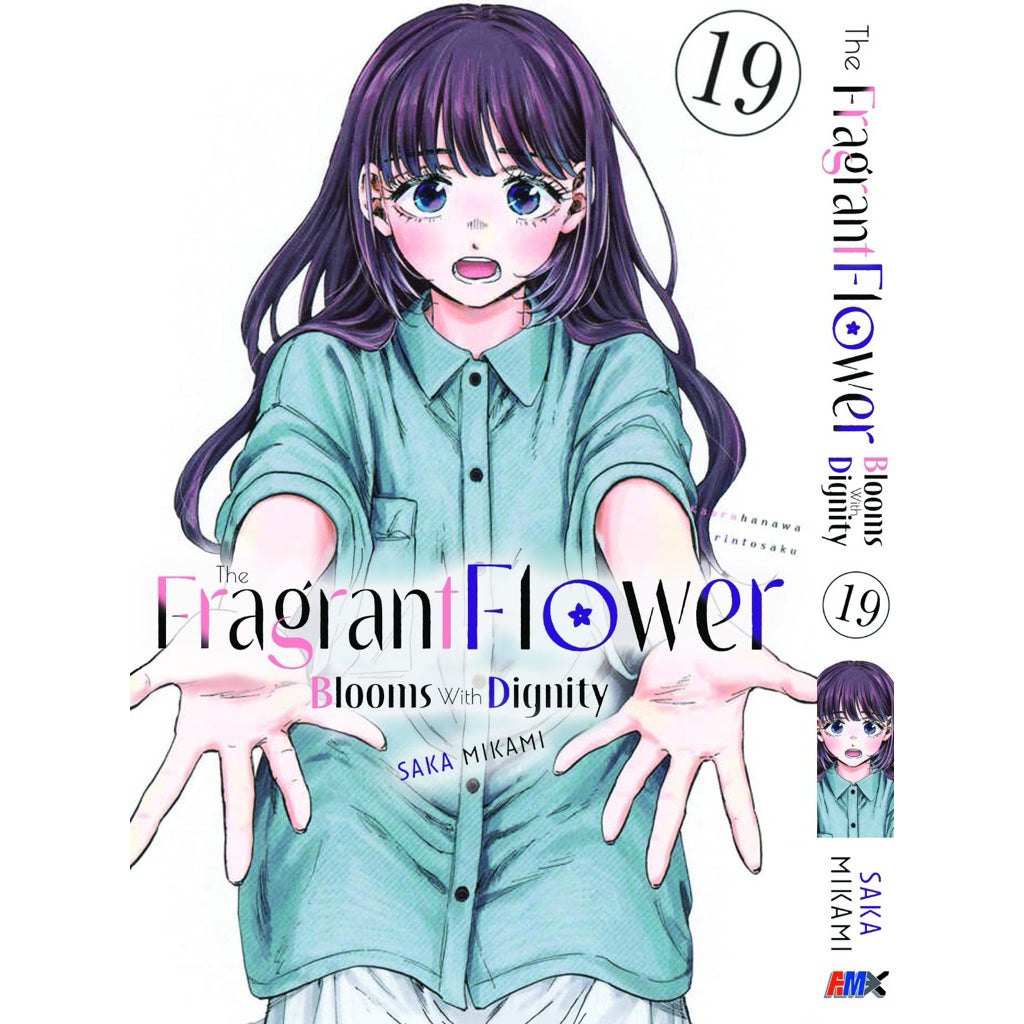 The Fragrant Flower Blooms with Dignity (English Comics) Vol. 1-23 - 19