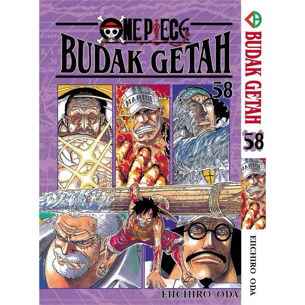 Budak Getah (BM Komik) Vol. 1-115 - 58